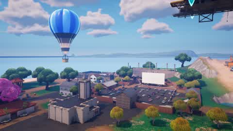 Riegel Party Royale
