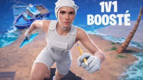 1V1 booster