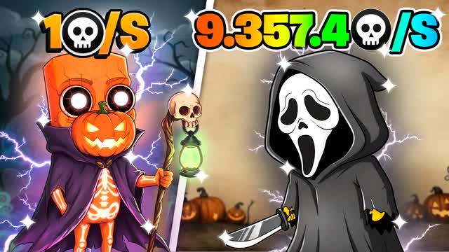 Capture 1 – SPOOKY ONE SHOT GUNGAME💀🎃