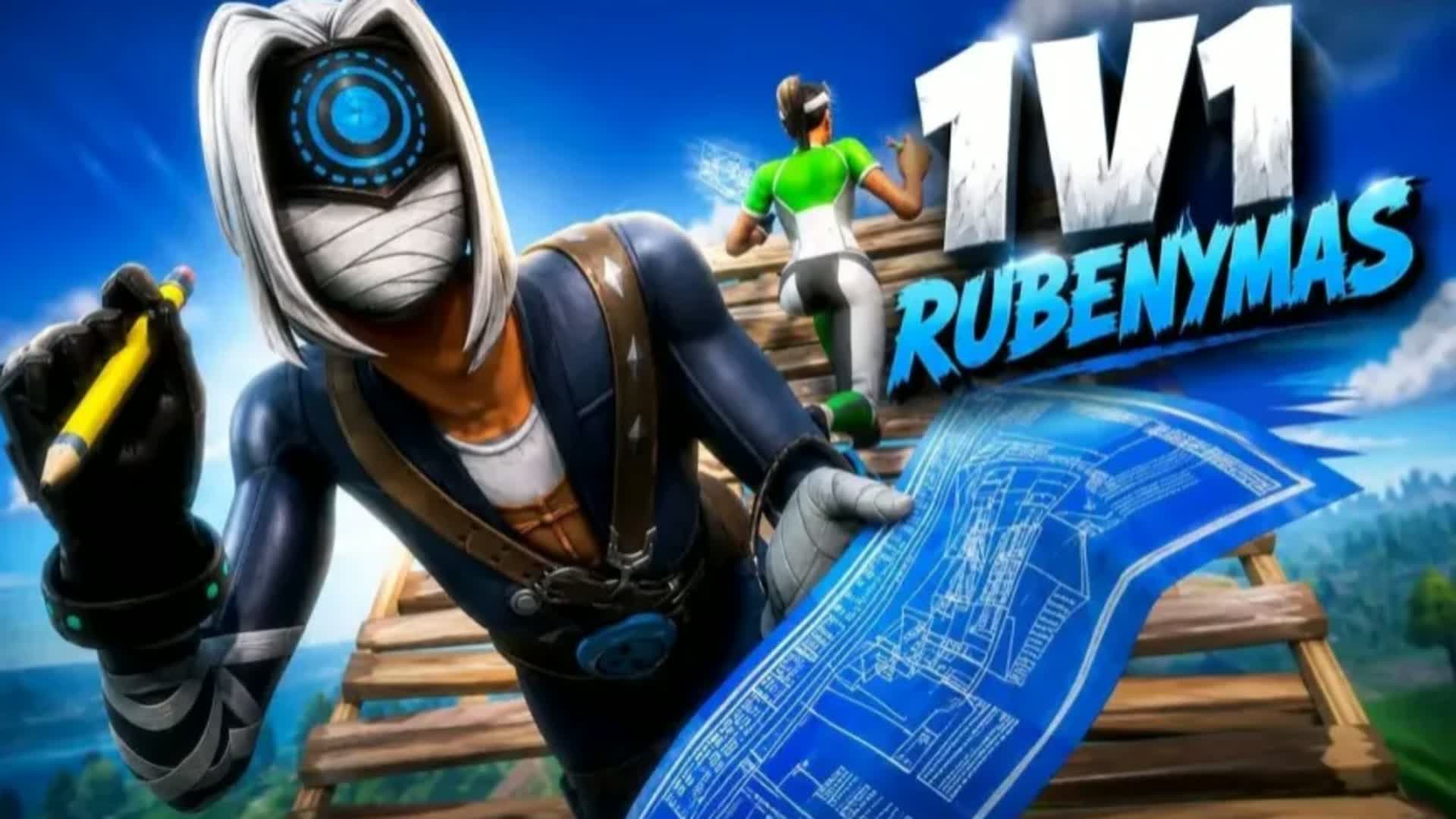 1v1 RUBENYMAS