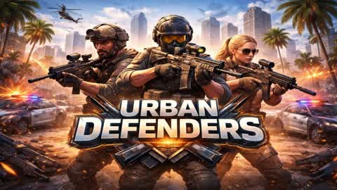 Urban Defenders