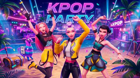 KPOP PARTY ROYALE (PROXIMITY CHAT)