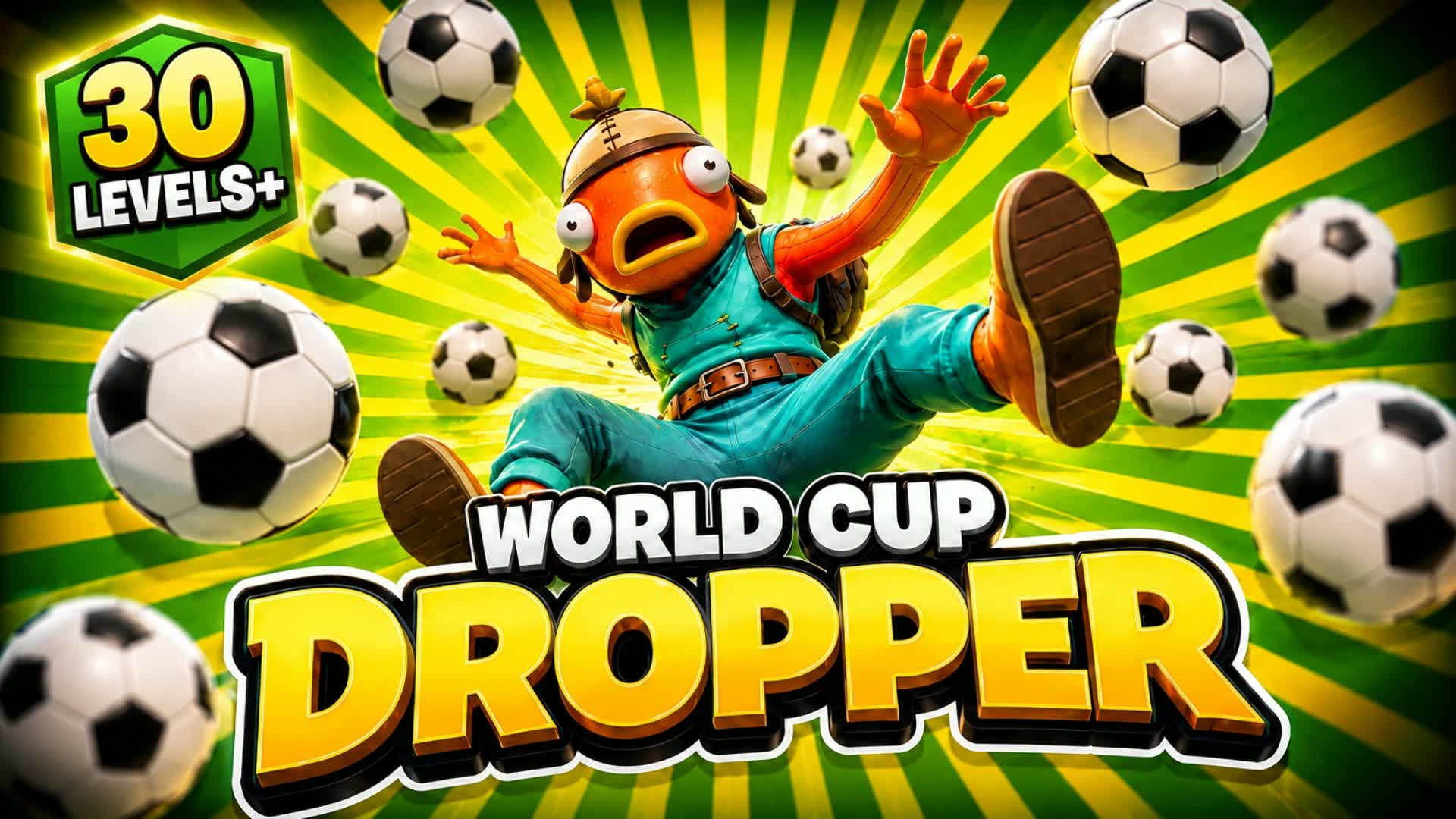WORLD CUP DROPPER