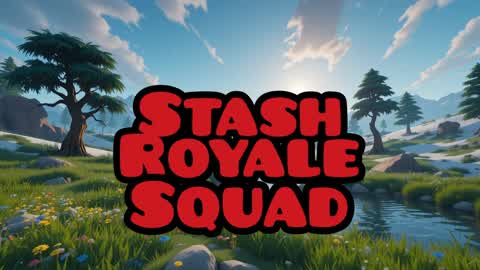 Stash Royale Squad