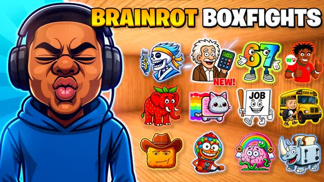 🧠 Brainrot Boxfights 📦