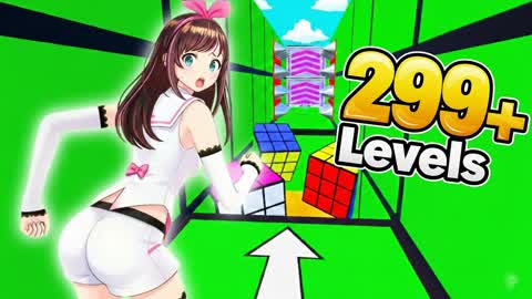 ⭐️DEFAULT PARKOUR +299 LEVELS⭐️