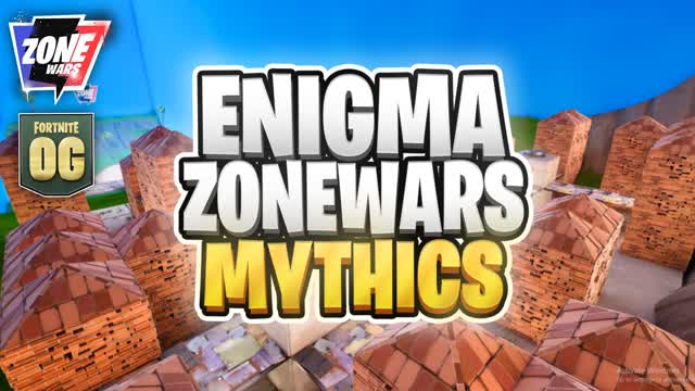 [MYTHIC] Enigma Zone Wars 🌀