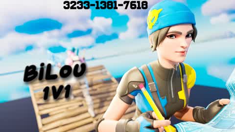 1v1 Build Fights! BiLou