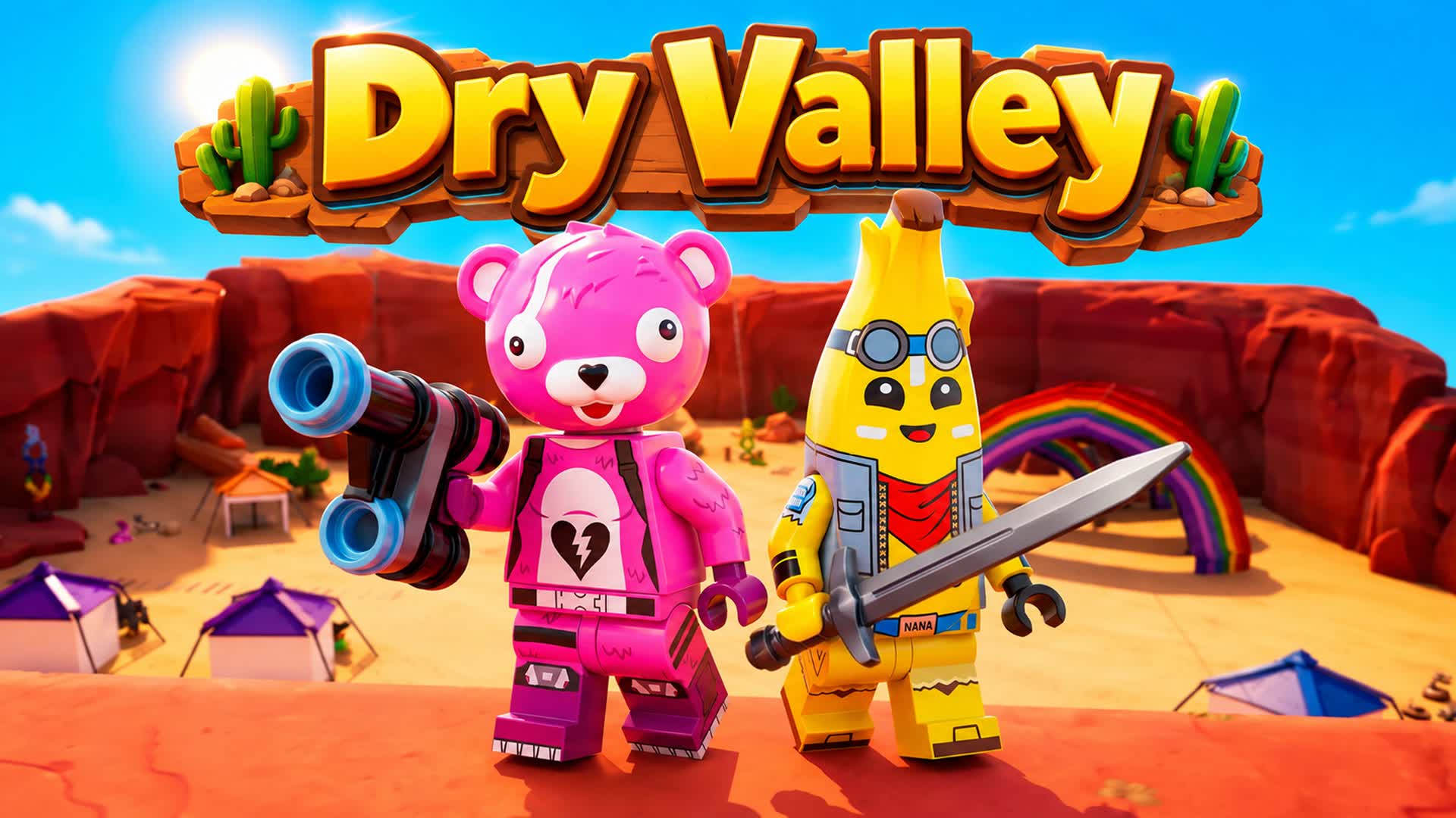 Dry Valley