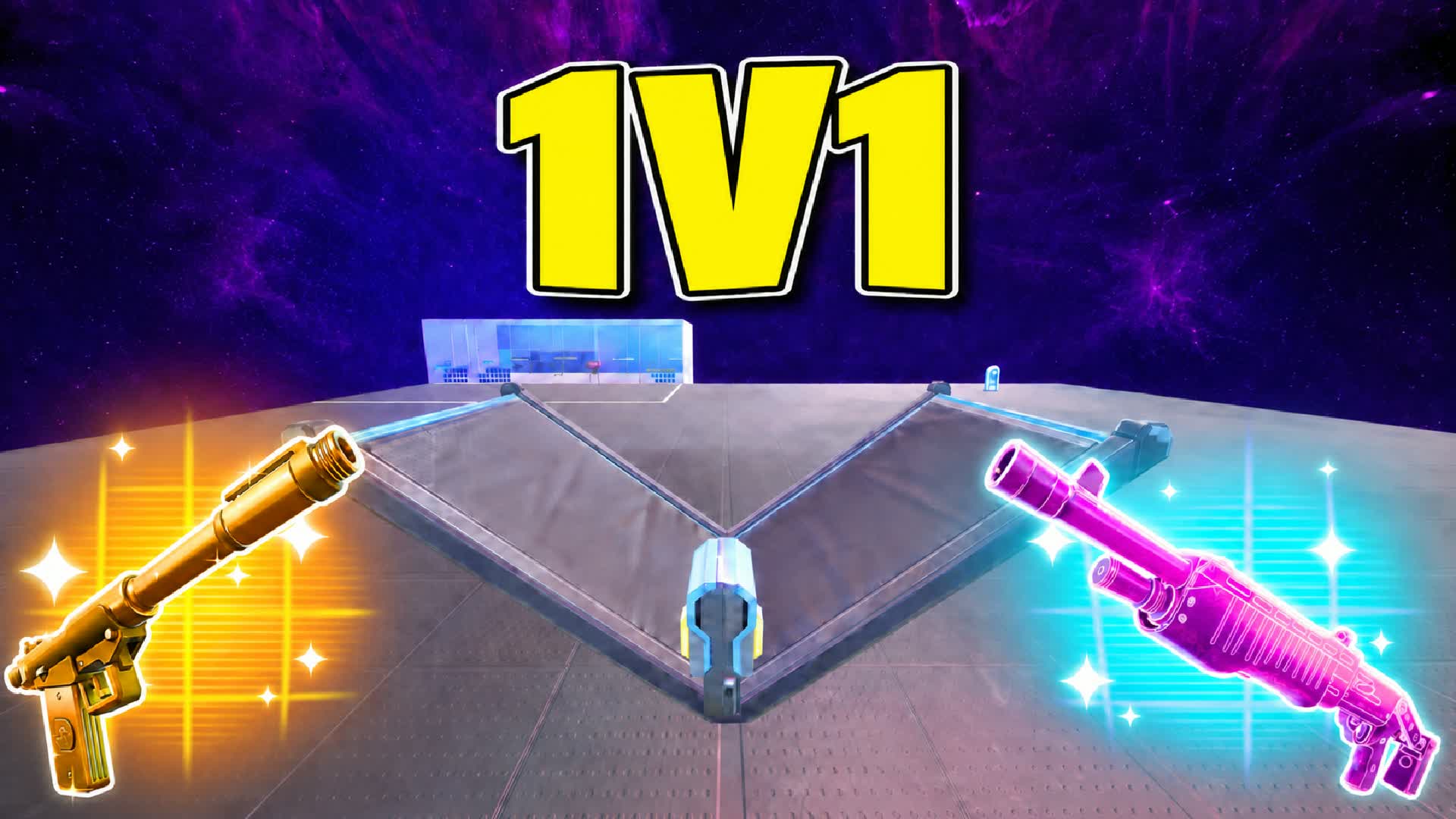 1V1 FFA - VERITY