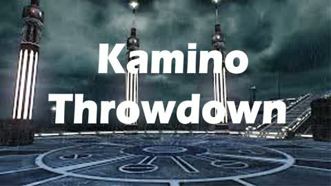 Kamino Throwdown