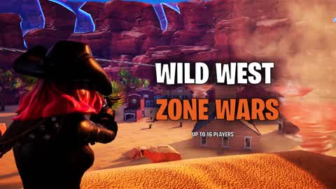 WILD WEST ZONE WARS 🌵
