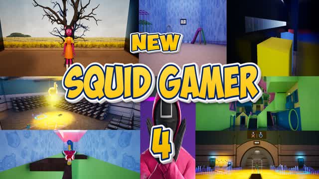 Squid Gamer 4