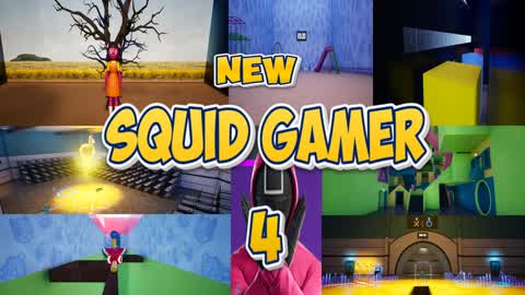 Squid Gamer 4
