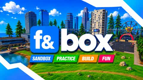 F&BOX – Build, Practice, Fun