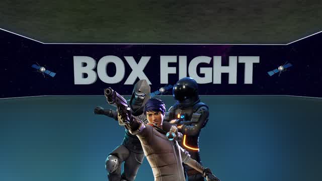 INTERSTELLAR BOX PVP