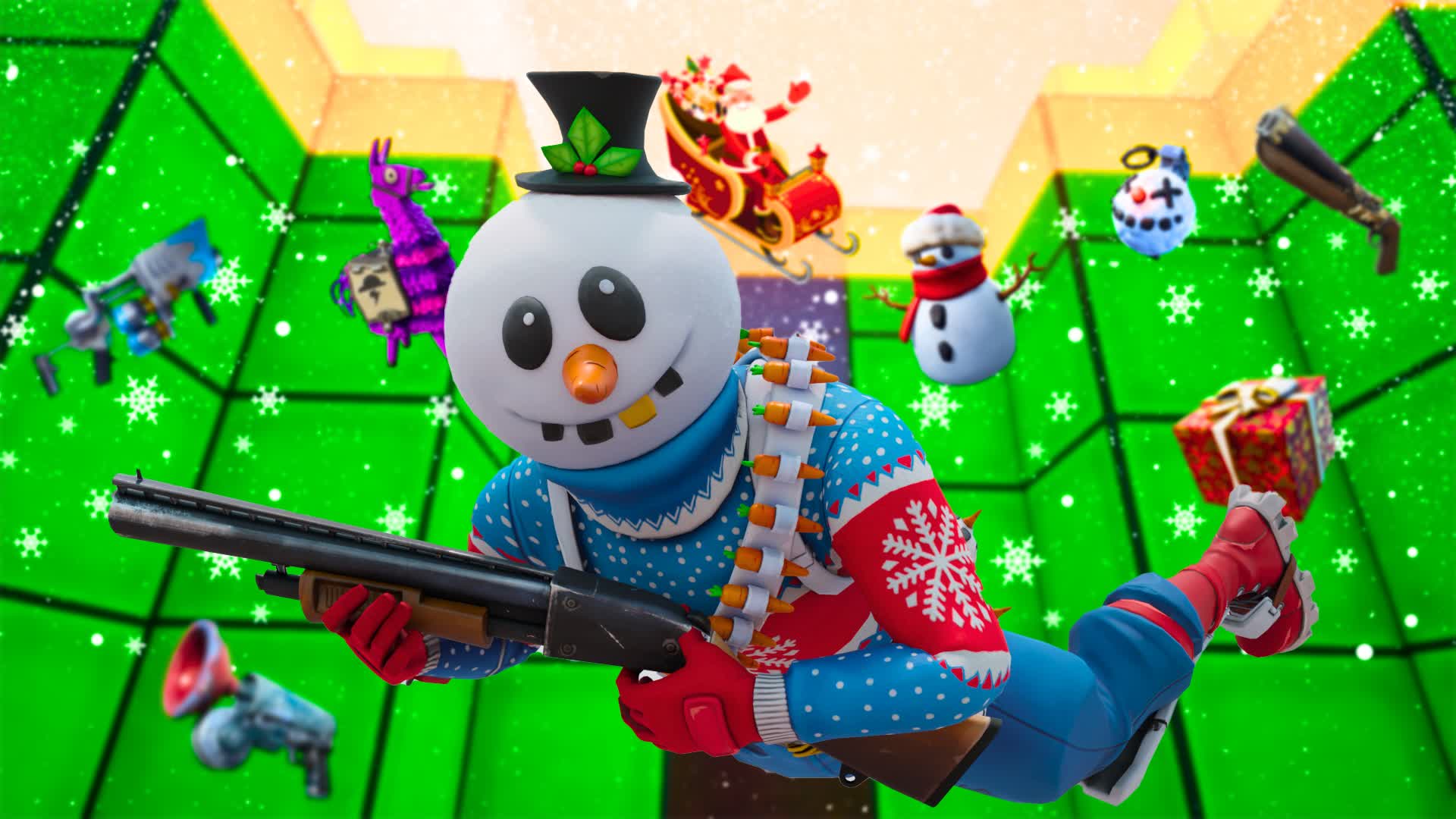 CHRISTMAS PIT FREE FOR ALL 0972 1542 0906 Team4lpha Fortnite christmas pit free for all 0972 1542 0906 team4lpha fortnite