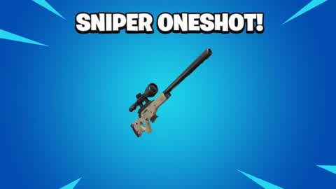 Sniper Oneshot