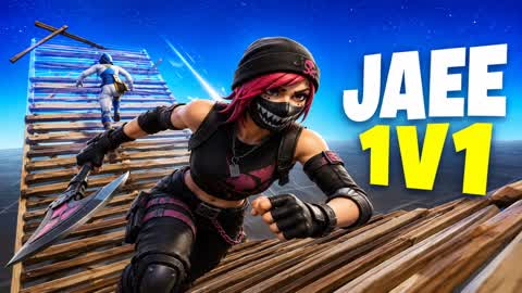 Jae 1v1 build fight