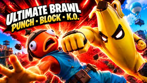 ULTIMATE BRAWL: KNOCKBACK SUMO FFA