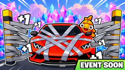 +1 Cars vs Tape