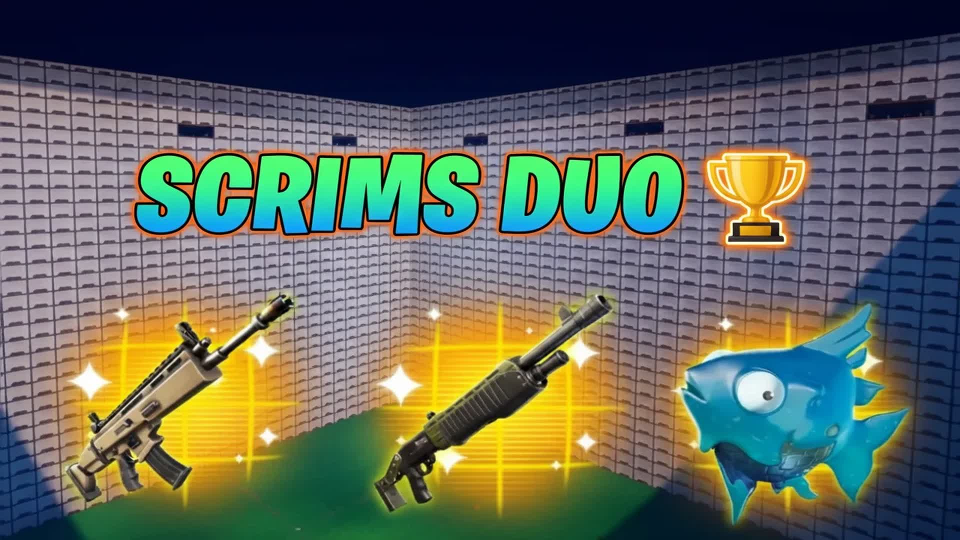🏆🥇 DUO SCRIMS   دو سكرمز