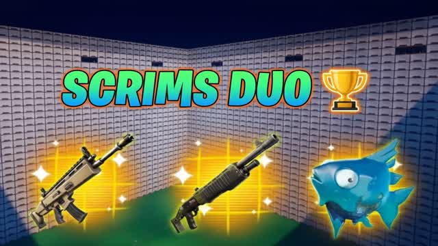 🏆🥇 DUO SCRIMS   دو سكرمز