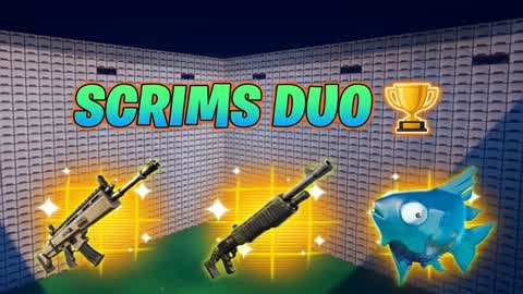 🏆🥇 DUO SCRIMS   دو سكرمز