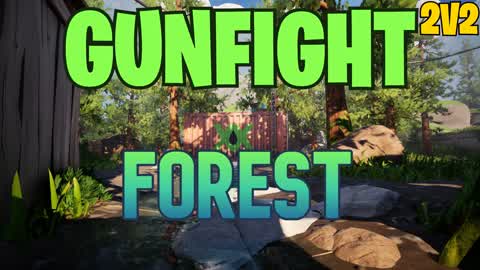 Gunfight - Forest