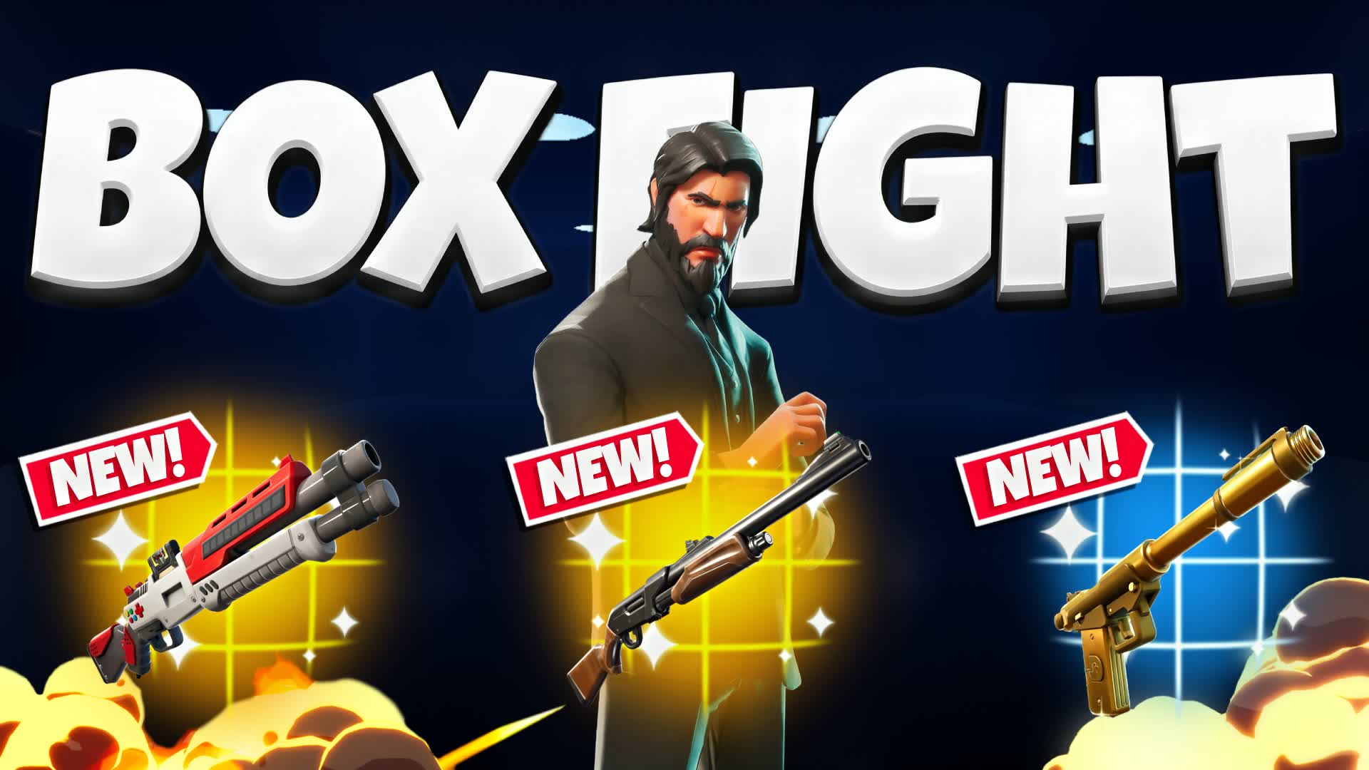 INFINITE BOX PVP - بوكس لانهائي