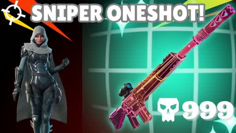 SNIPER ALL ONE SHOT 🎯
