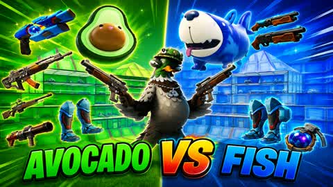 FFA AVOCADO VS FISH