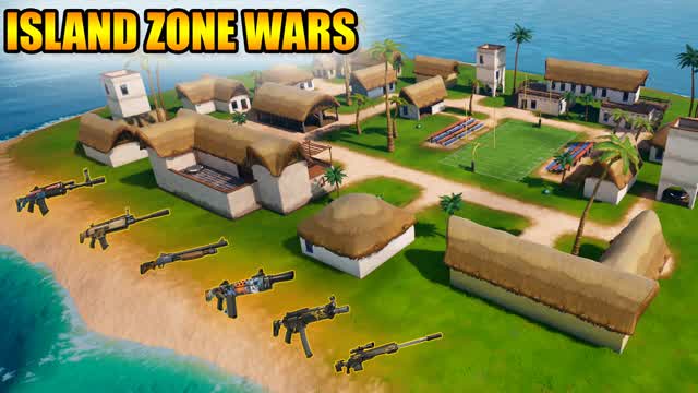 đïž ISLAND ZONE WARS đïž