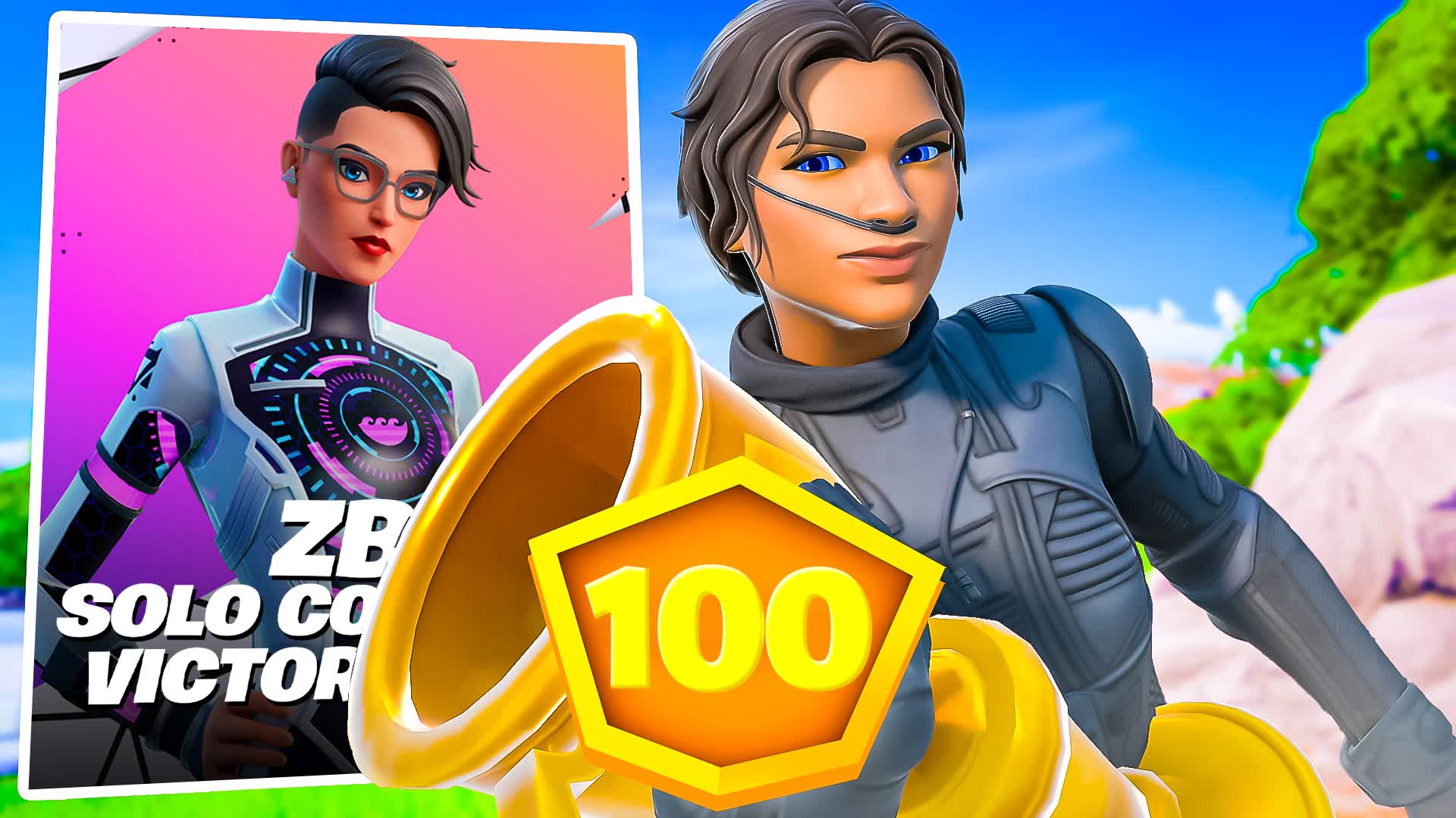 ゼロビルド ソロ エンドゲーム