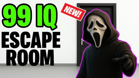 IQ ESCAPE ROOM 🧠 1.0