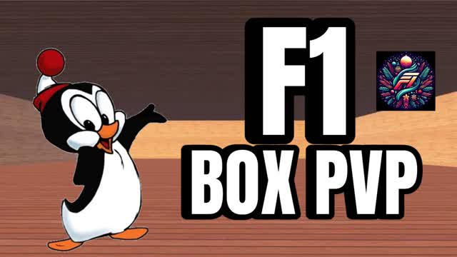 F1 BOX PVP