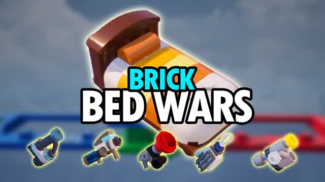 🧱 BRICK BED WARS 2.0