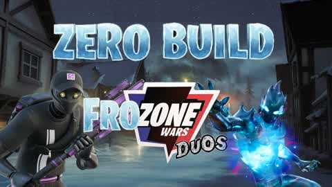 FroZone Zone Wars Duo's Zero Build