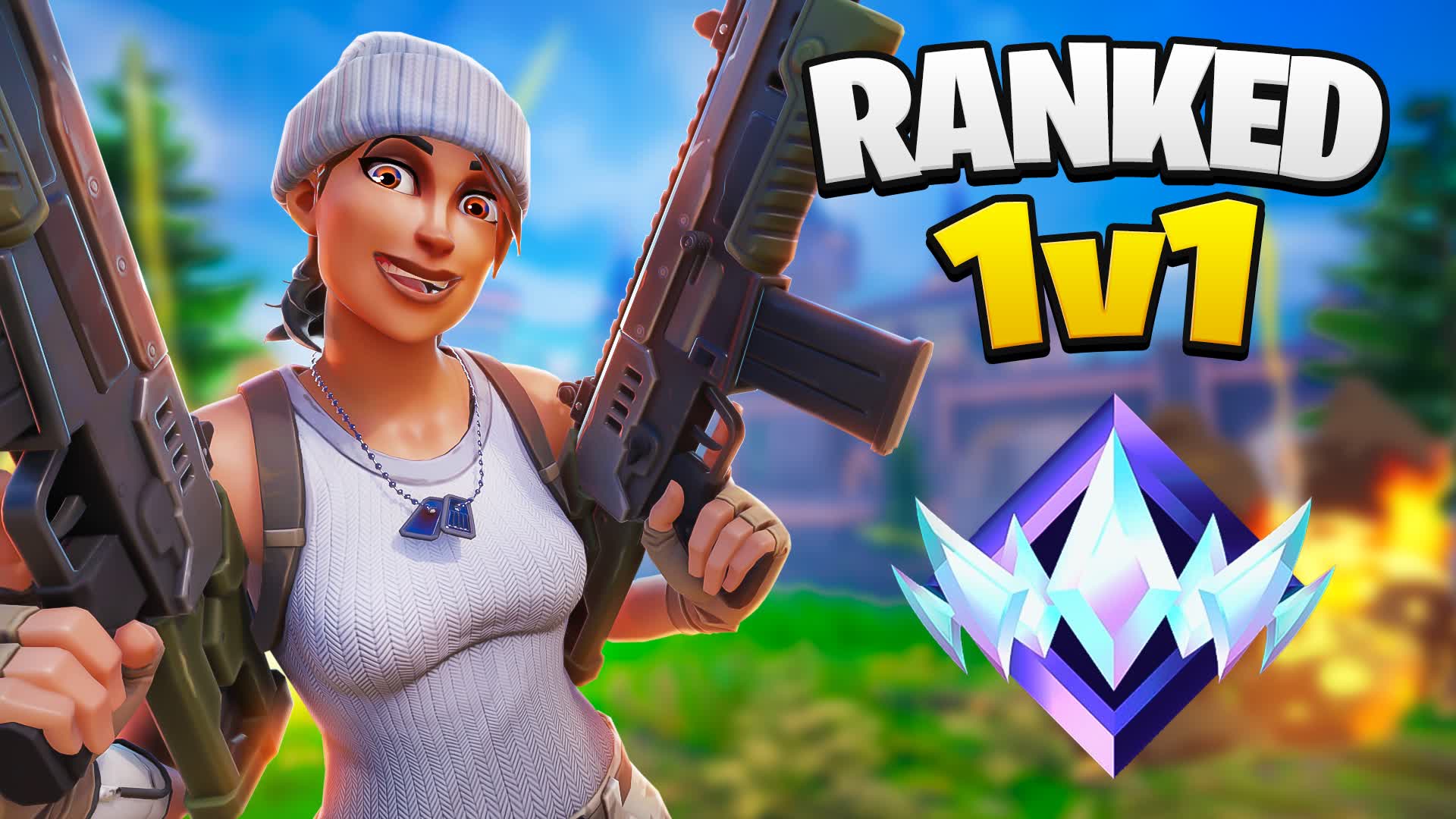 💪1v1 Build Fights: Ranked  🔥 thumbnail