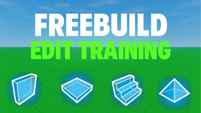 ULTIMATE FREEBUILD MAP EDIT TRAINING 📝