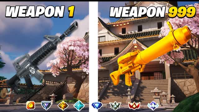 CH6 FIRST PERSON Japan CITY GUN GAME