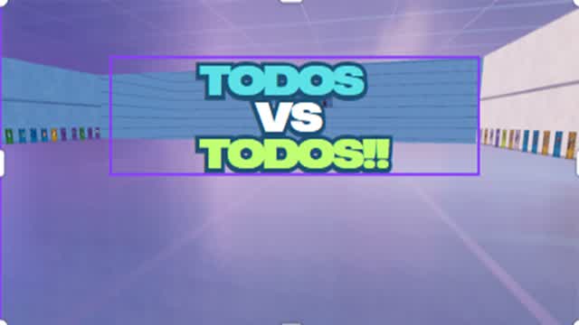 Capture 1 – TODOS VS TODOS