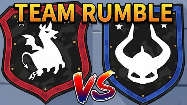 TEAM RUMBLE SUPER