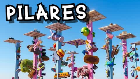 โญPILARES TODOS VS TODOSโญ