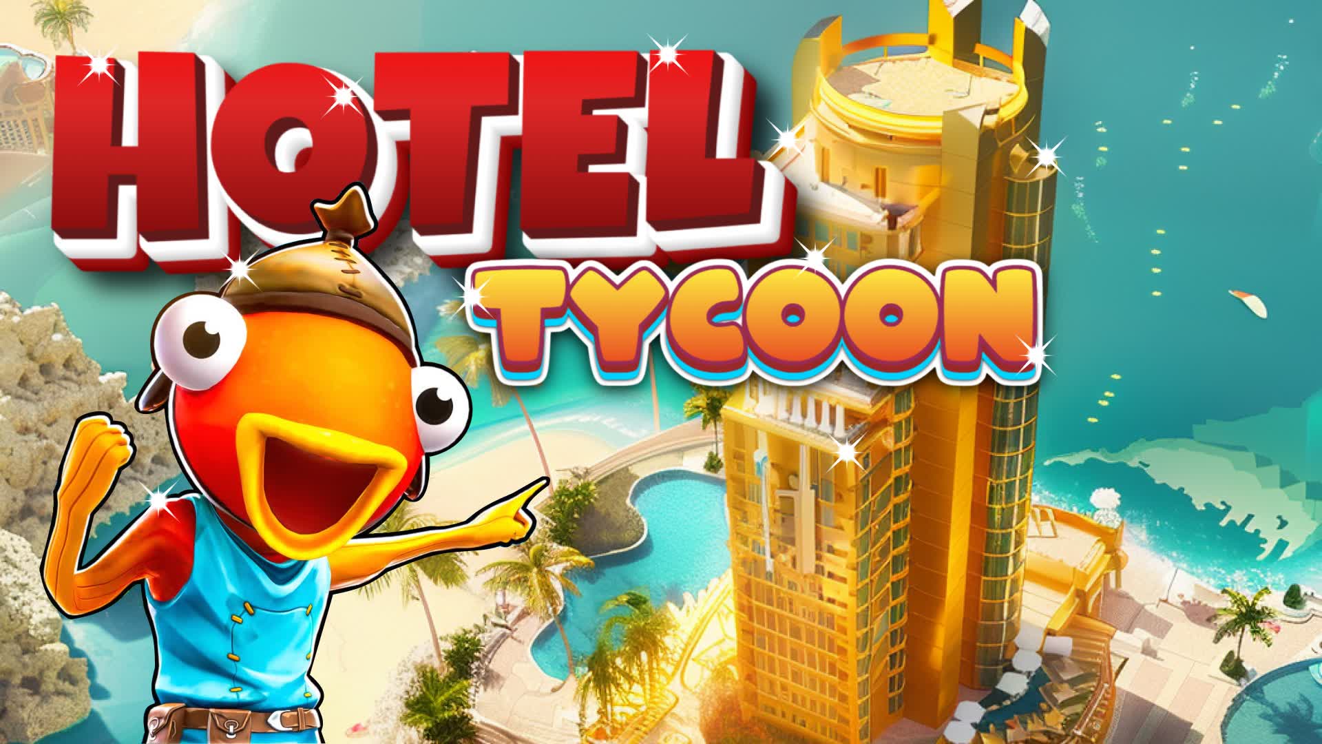 A Hotel Tycoon 🏨