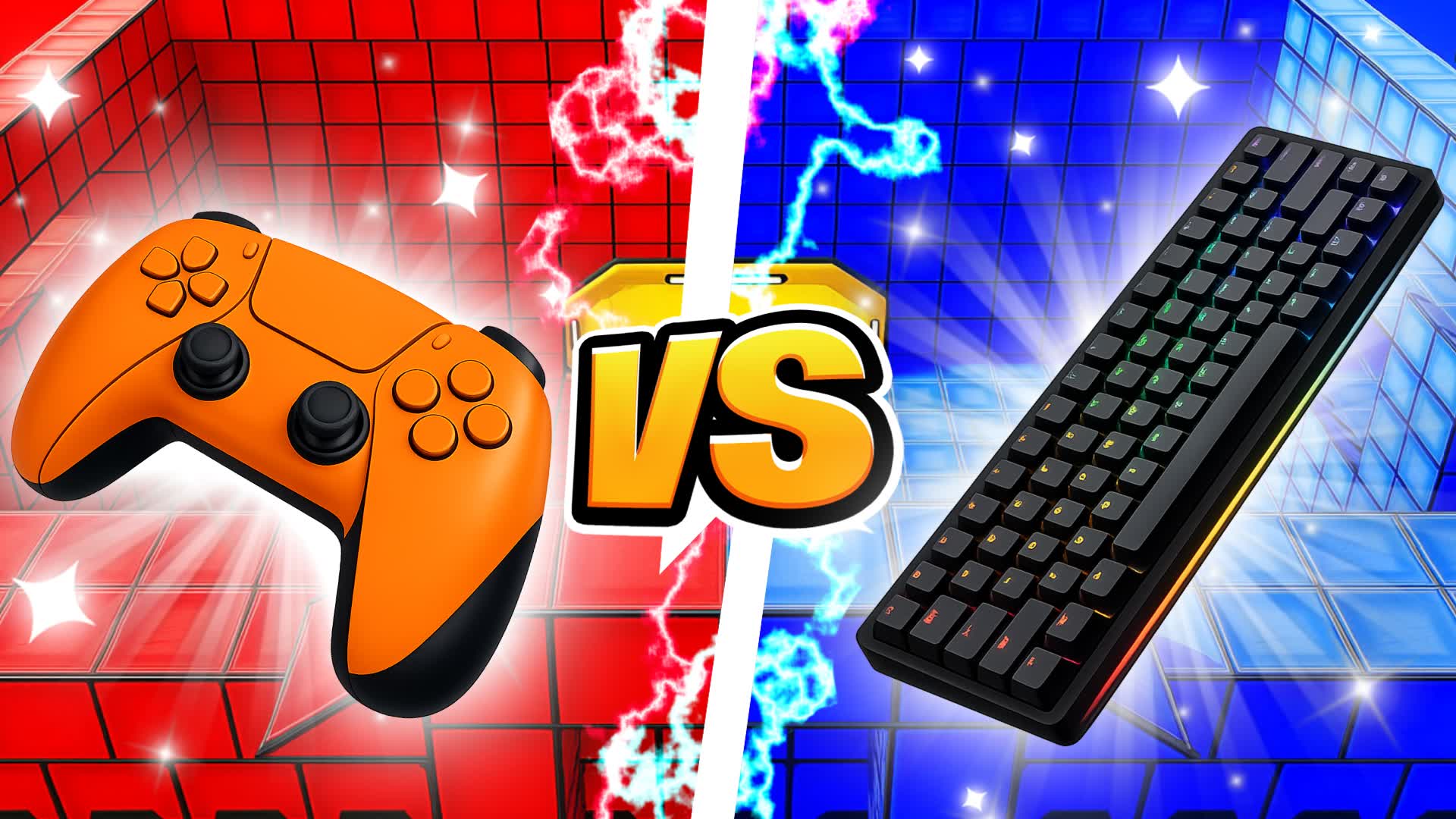 SUPER FUN RED VS BLUE 🔴🔵KPOP