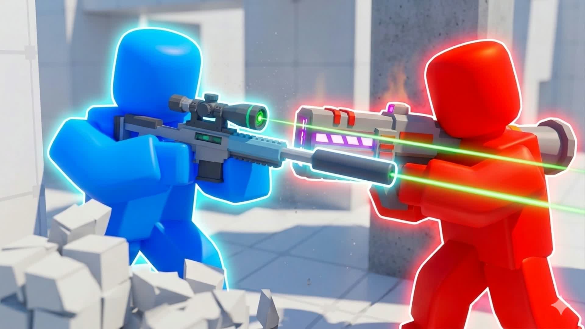 ⚡ SHOCKZONE RvB