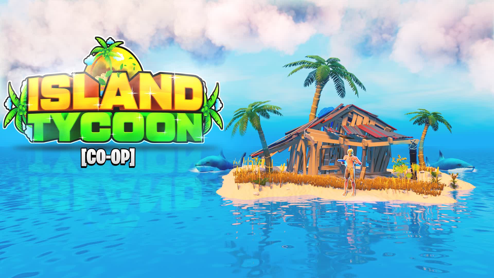 Island Tycoon CO OP 1931 5887 2826 By Marablind Fortnite Creative 