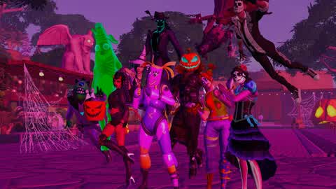 Mics On 🎃🦇