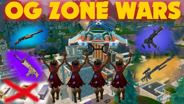 [NoBuild] Tilted Zonewars Squads
